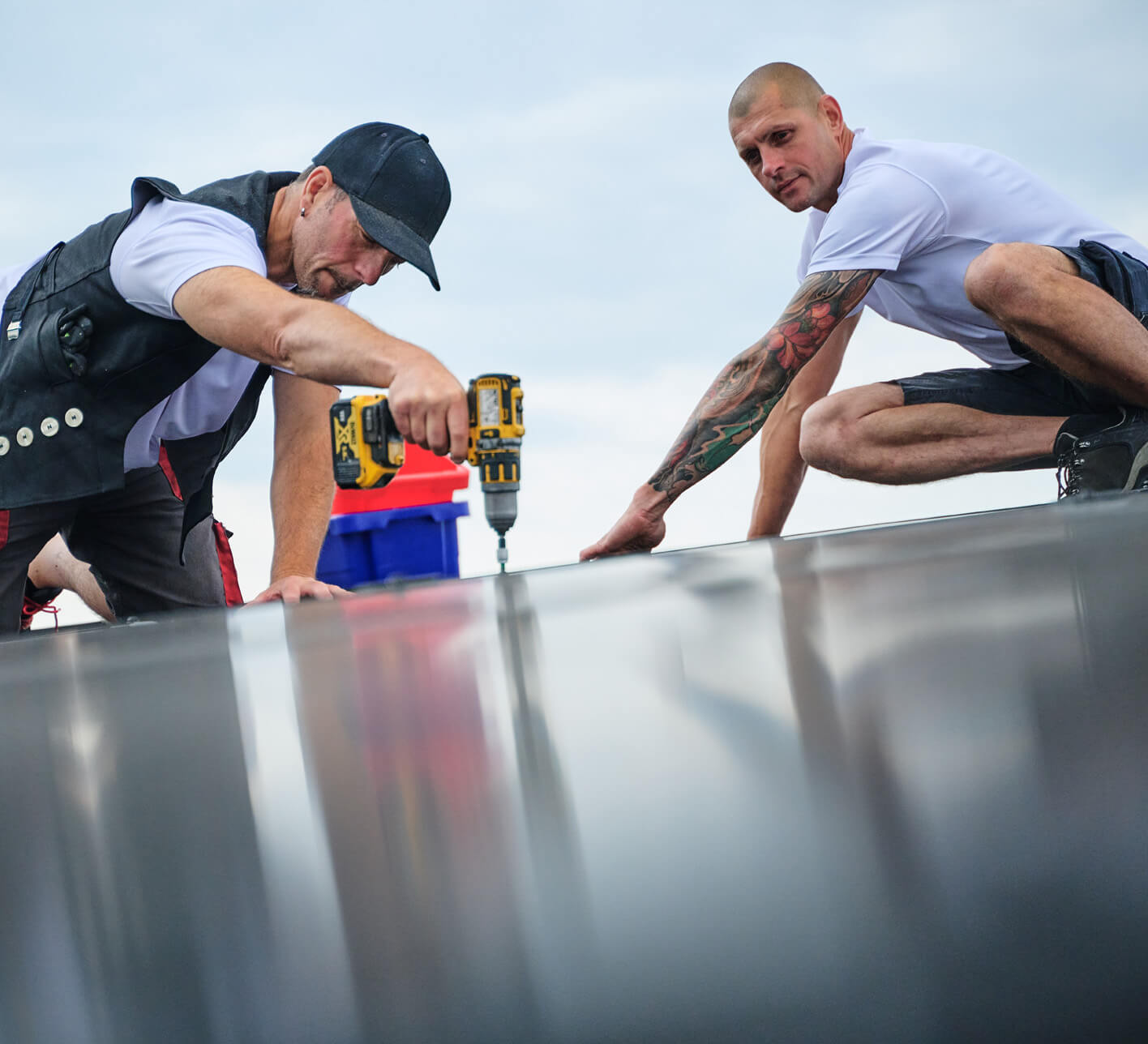 Photovoltaik Planung und Montage in Berlin