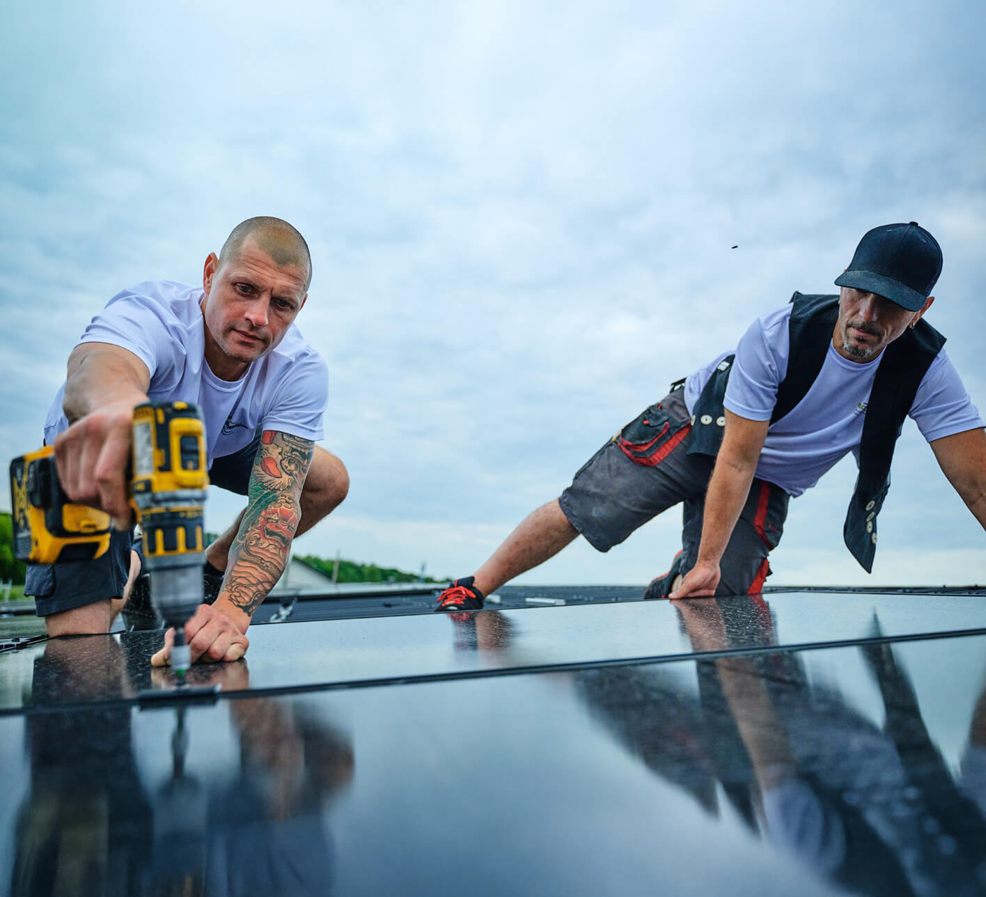 Photovoltaik Planung und Montage in Berlin