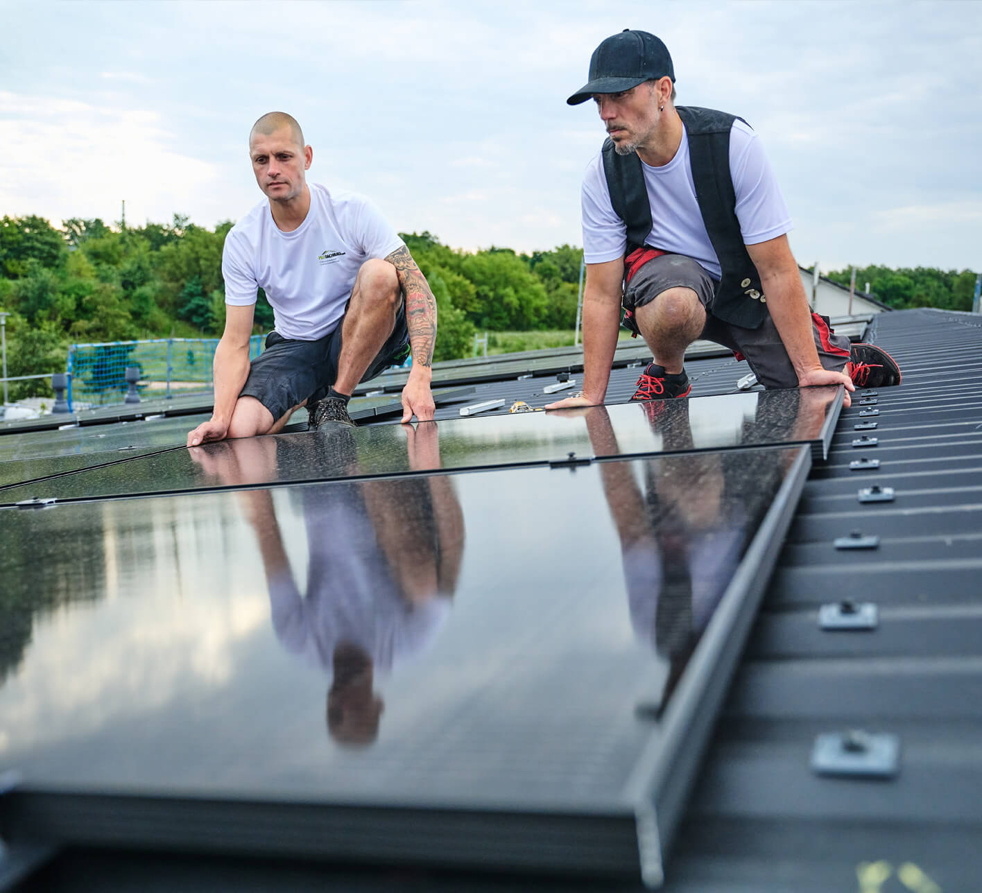 Photovoltaik Planung und Montage in Berlin