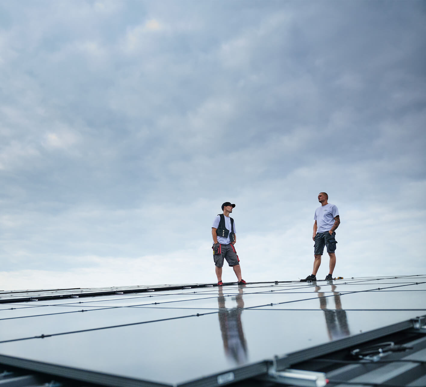 Photovoltaik Planung und Montage in Berlin