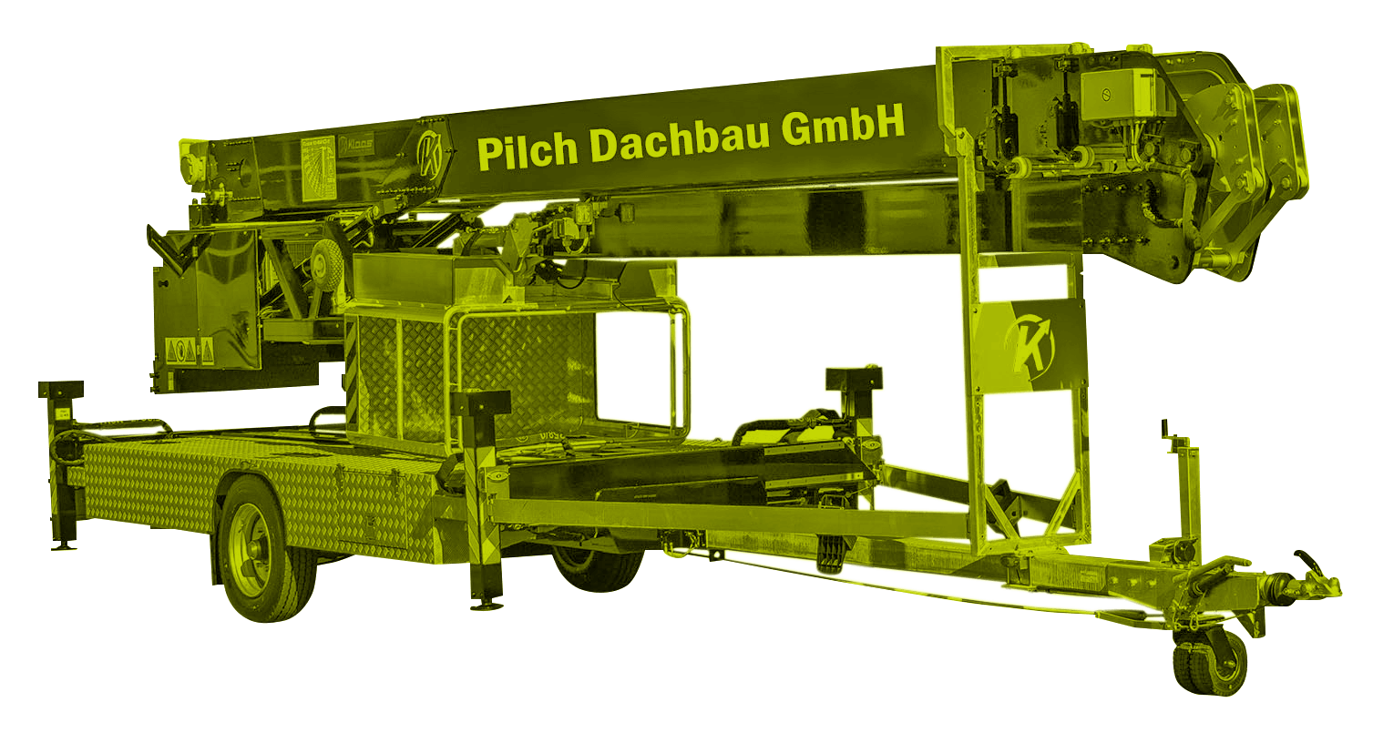 Dachdeckerei Berlin - Timeline